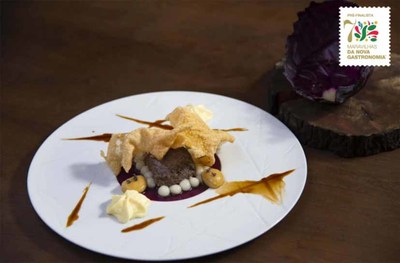 Veado do Bosque de Cerveira eleito uma das 7 Maravilhas da Nova Gastronomia