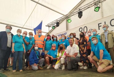 El 90 Encontro Internacional de la FICC 2021 marc el pasado fin de semana en A Guarda