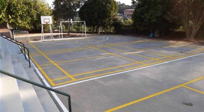 O Concello de Tui acomete obras nos centros escolares do municipio