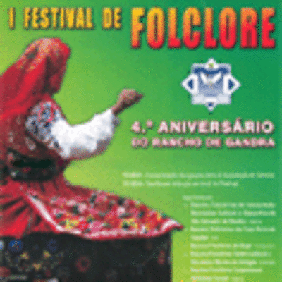 I FESTIVAL DE FOLCLORE RANCHO DE GANDRA-VALENCA O 3 DE XULLO
