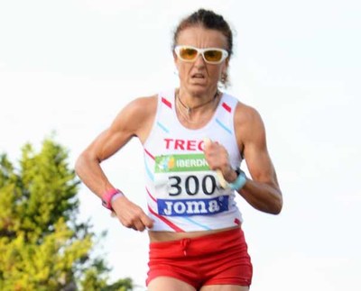 Julia Vaquero se proclama Subcampeona de Espaa Mster -50