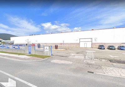 Movemento social en Imerys Kiln Furniture Espaa planta de A Guarda