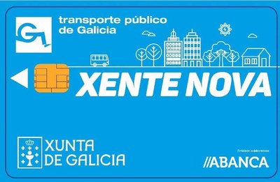O Concello lembra aos menores de 21 anos que poden viaxar gratuitamente en bus coa tarxeta Xente Nova