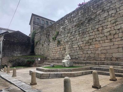 O Concello de Tui inicia este luns obras de remodelacin da ra Ordez