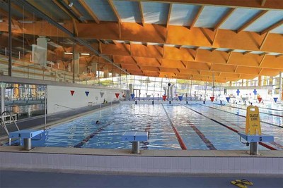 Inscrioes abertas para as piscinas de Vila Praia de Ancora