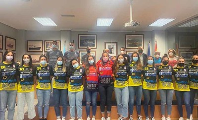 El Guards y ORPAGU renuevan su convenio de patrocinio