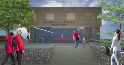 Tui recibe unha subvencin de 600 mil euros do Consello Superior de Deportes para a reforma do Centro Municipal de Piragismo Quique Mguez