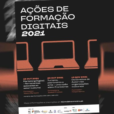 FBAC promove aoes de formaao digitais de curta duraao 