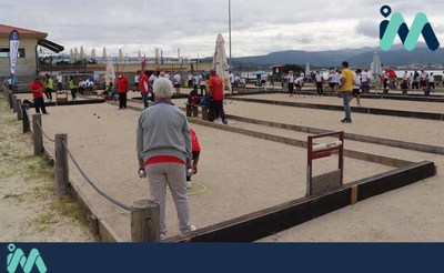 A Guarda a coge este sbado el I Torneo Heraclio Alfaro 2021 de Petanca