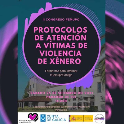 Tui acoller a celebracin do II Congreso FEMUPO