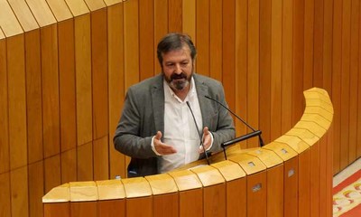 O BNG cualifica de -intolerbel- que a conselleira Ethel Vzquez remita unha carta -chantaxista e macarra-  alcaldesa de Tomio, tras as crticas da nacionalista  nova Lei da Auga 