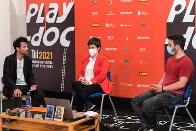 O Rosal presenta a sa Memoria Viva no Festival Internacional de Cine (Playdoc) de Tui