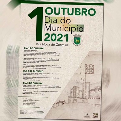 Vila Nova de Cerveira comemora Dia do Municpio esta sexta-feira