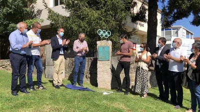 O nome de Gustavo Rodrguez figura xa na ra Olmpicos Tudenses