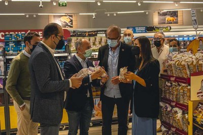 Lidl abre maana su primera tienda en O Val Mior tras invertir 4,7M euros y crear 23 nuevos empleos