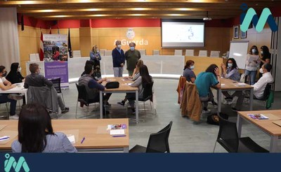 A Guarda acoge una Formacin sobre -Planificacin Estratgica Empresarial-