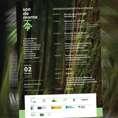 -Son de Monte- presenta o seu proxecto de valorizacin en Tomio