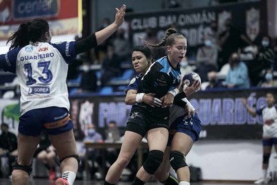 El Mecalia Atltico Guards, a levantarse ante el invicto Granollers