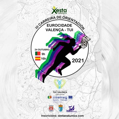 Apertura das inscricins para a III Carreira de Orientacin da Eurocidade 
