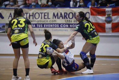 El Guards se impone al Granollers en una fantstica batalla (26-24)