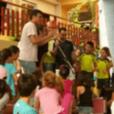 ESPECIAL - FESTA DE FIN DE CURSO COLEXIO PP SOMASCOS DE A GUARDA