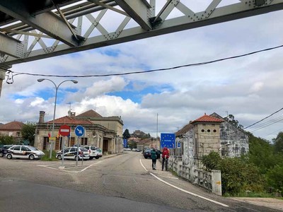 Patrimonio informa favorablemente o proxecto de humanizacin da Avenida de Portugal en Tui