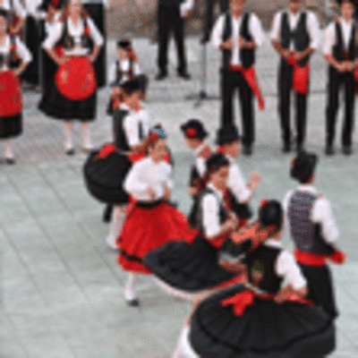 ESPECIAL - VII FESTIVAL FOLCLORICO LUSO-GALAICO DE XAMARAINA