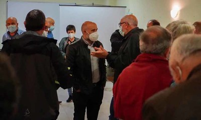 BNG reclama protexer a propiedade colectiva das comunidades de montes veciais en man comn 