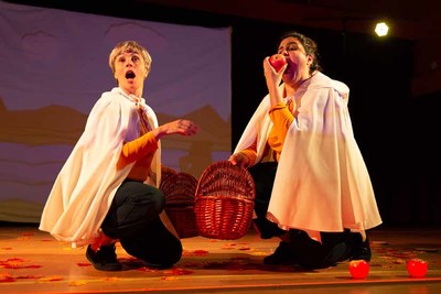 A Compaa Elctrica presenta -Aibo- este venres s 19.30 h no Teatro Municipal de Tui 