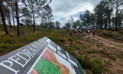 Os Roteiros do Mio continan este domingo coa ruta do Alto da Pena