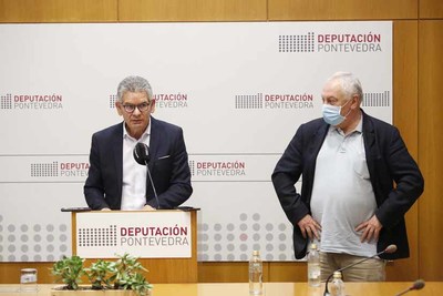 Novo plan de choque da Deputacin para reactivar a provincia que o prximo ano por 73 millns de euros  disposicin dos concellos