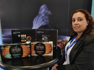 Orpagu rejuvenece su imagen para mantener su esencia y la estrena en Conxemar