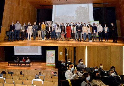 Os 24 GDRs de Galicia renense en Mos para seguir traballando a prol do rural 