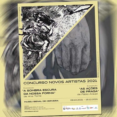 Exposiao do Concurso Novos Artistas 2021 abre este sbado