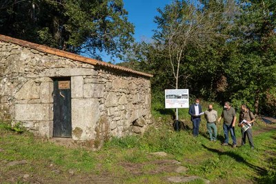 O Concello de Tui asina un convenio de colaboracin coa Asociacin de Muieiros do Tripes