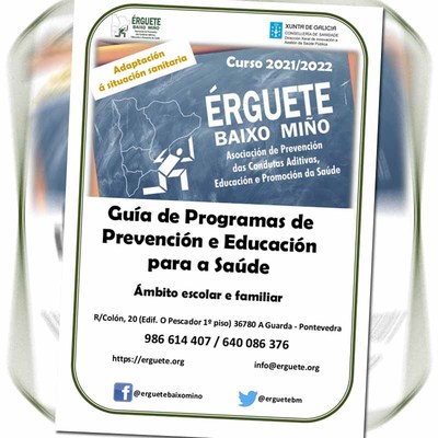 rguete Baixo Mio convoca diferentes obradoiros para o alumnado nos centros educativos para este curso 2021/22