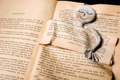 Carmen Domech presenta este mrcores -Contacontos de libros contentos-