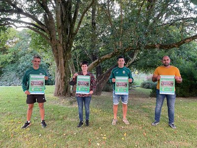 A U.D Ribera inaugura a tempada co IX Trofeo Vila do Rosal
