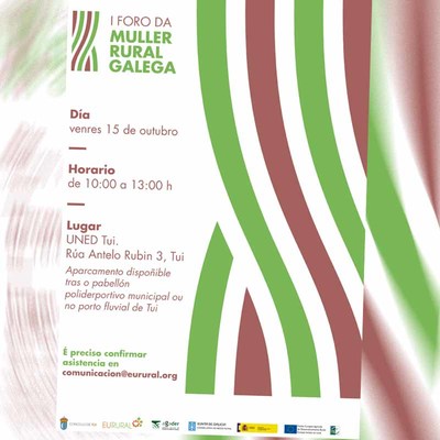 Eu Rural pon en marcha o  Foro da Muller Rural Galega