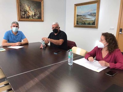 Orpagu y Concello de A Guarda acuerdan un Plan de Formacin abierto para futuros empleos en la planta de Tui