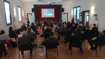 Tomio comparte con 10 pases europeos a sa experiencia de cooperacin con Cerveira