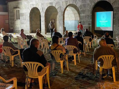 A Vecianza Conta e implcase no Rosal