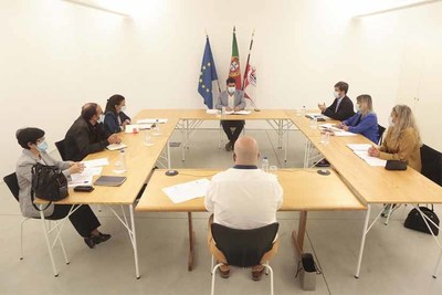 Executivo Caminhense com pelouros atribudos