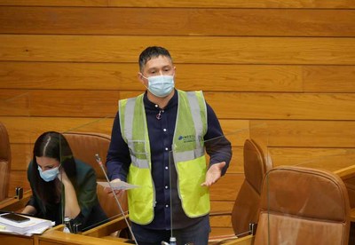 O BNG exixe  Xunta -da e hora- para desbloquear con empresa e traballadorxs a crise de IKF na Guarda 