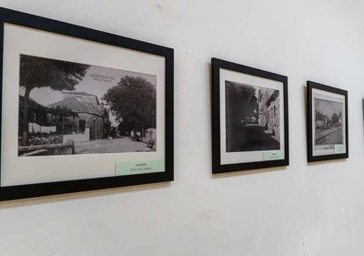 At o 30 de novembro pdese visitar na Sala Municipal a exposicin -A nosa auga, a nosa terra, a nosa xente-