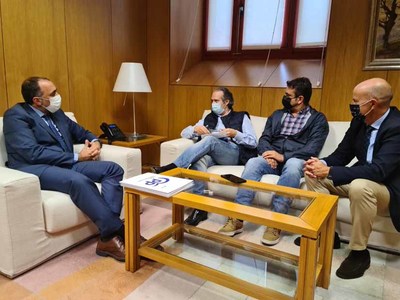 Roberto Carrero y los Populares de A Guarda consiguen la adjudicacin de un Centro Integral de Salud (CIS) en A Guarda