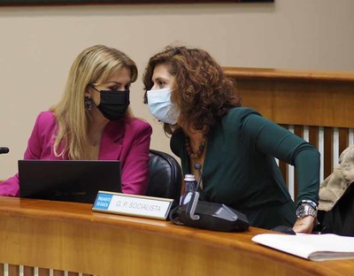 O grupo socialista reclama a cobertura plena das prazas de mdico de Tomio e manter o centro de sade aberto polas tardes