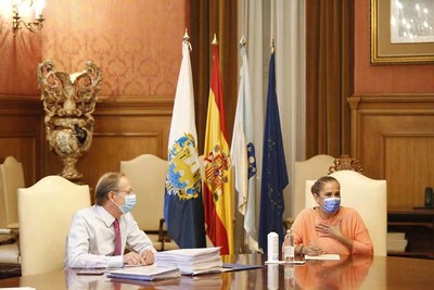 A Deputacin pon en marcha sete novas accins formativas do programa -Tic emprendes- para fomentar o emprendemento no medio rural
