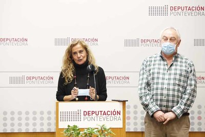 A Deputacin de Pontevedra presenta o orzamento mis alto e expansivo da sa historia para asentar a recuperacin post covid