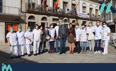 A Guarda incrementa as horas de atencin do Servizo de Axuda no Fogar